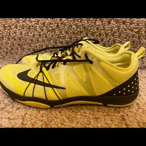 Nike training shoes/indoor soccer shoes